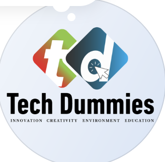 Tech Dummies LLC logo